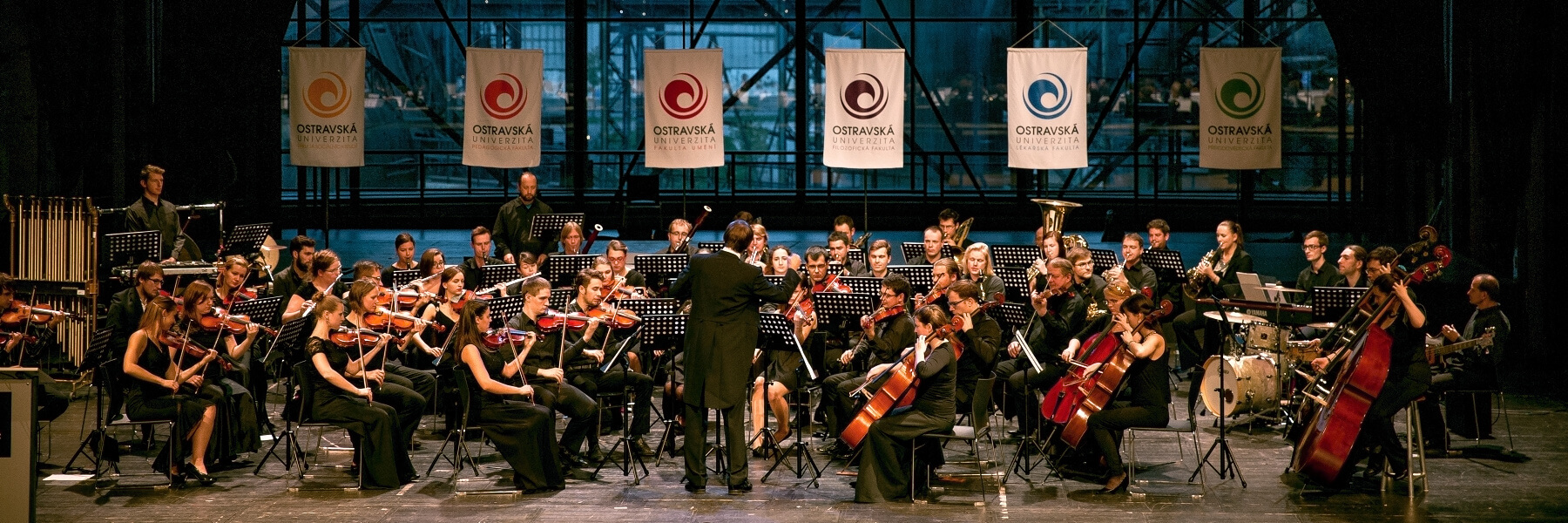 University of Ostrava orchestra